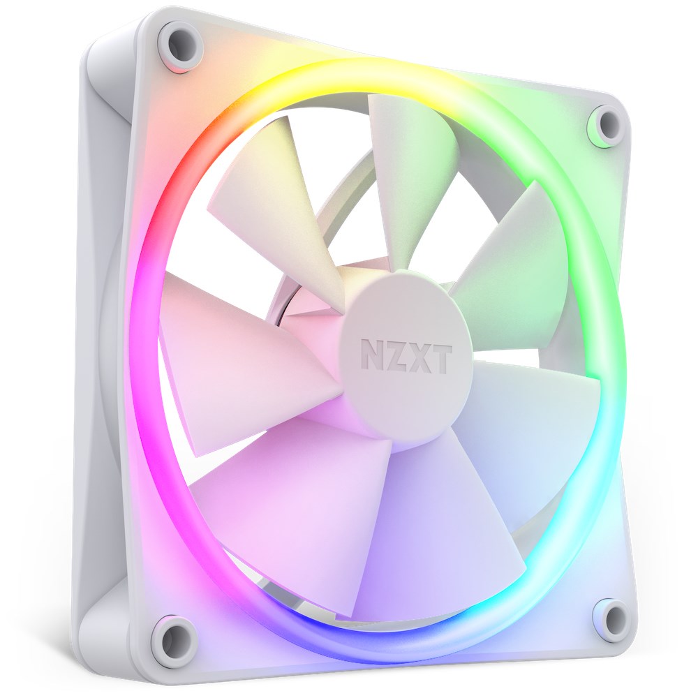 NZXT  F120 RGB Triple Pack Computer