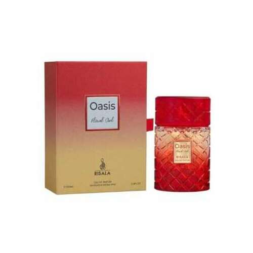 Risala Oasis Floral Oud EDP (Woman