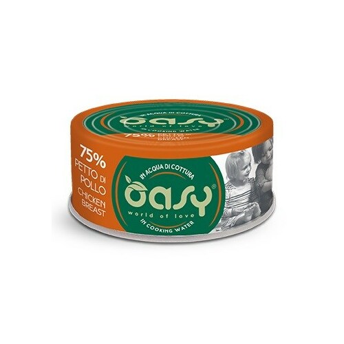 Oasy  More Love Chicken Breast -