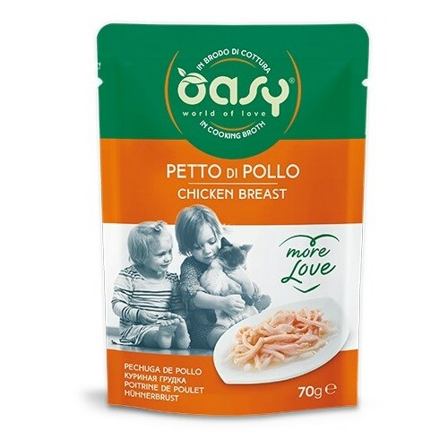 Oasy  More Love Chicken breast -