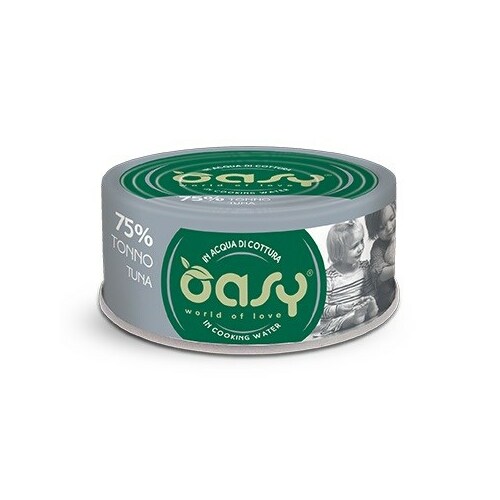 Oasy  More Love Tuna - wet