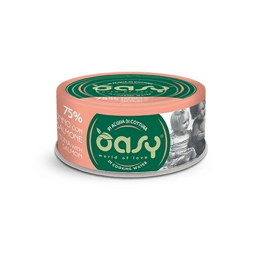 Oasy  More Love Tuna with salmon