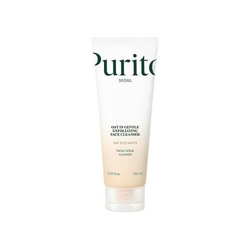 Purito Oat-In Gentle Exfoliating Face Cleanser