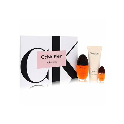Calvin Klein Obsession Gift Set EDP
