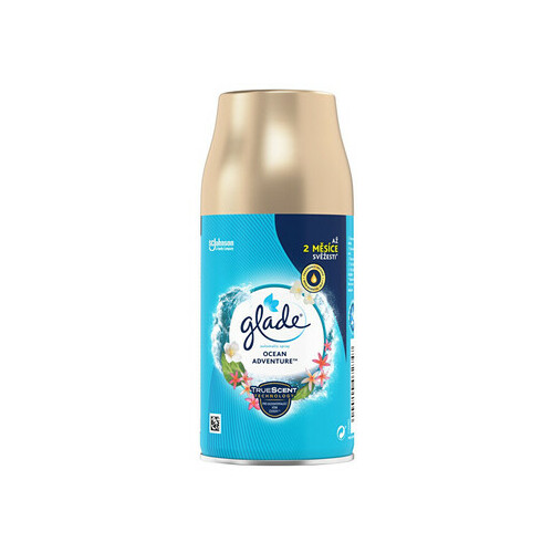 Glade Ocean Adventure Automatic Spray Refill