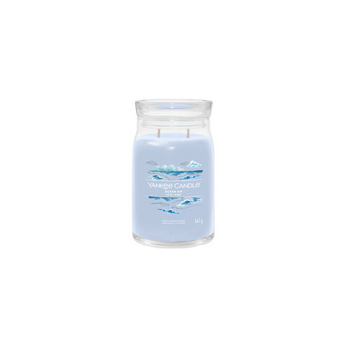 Yankee Candle Ocean Air Signature Candle