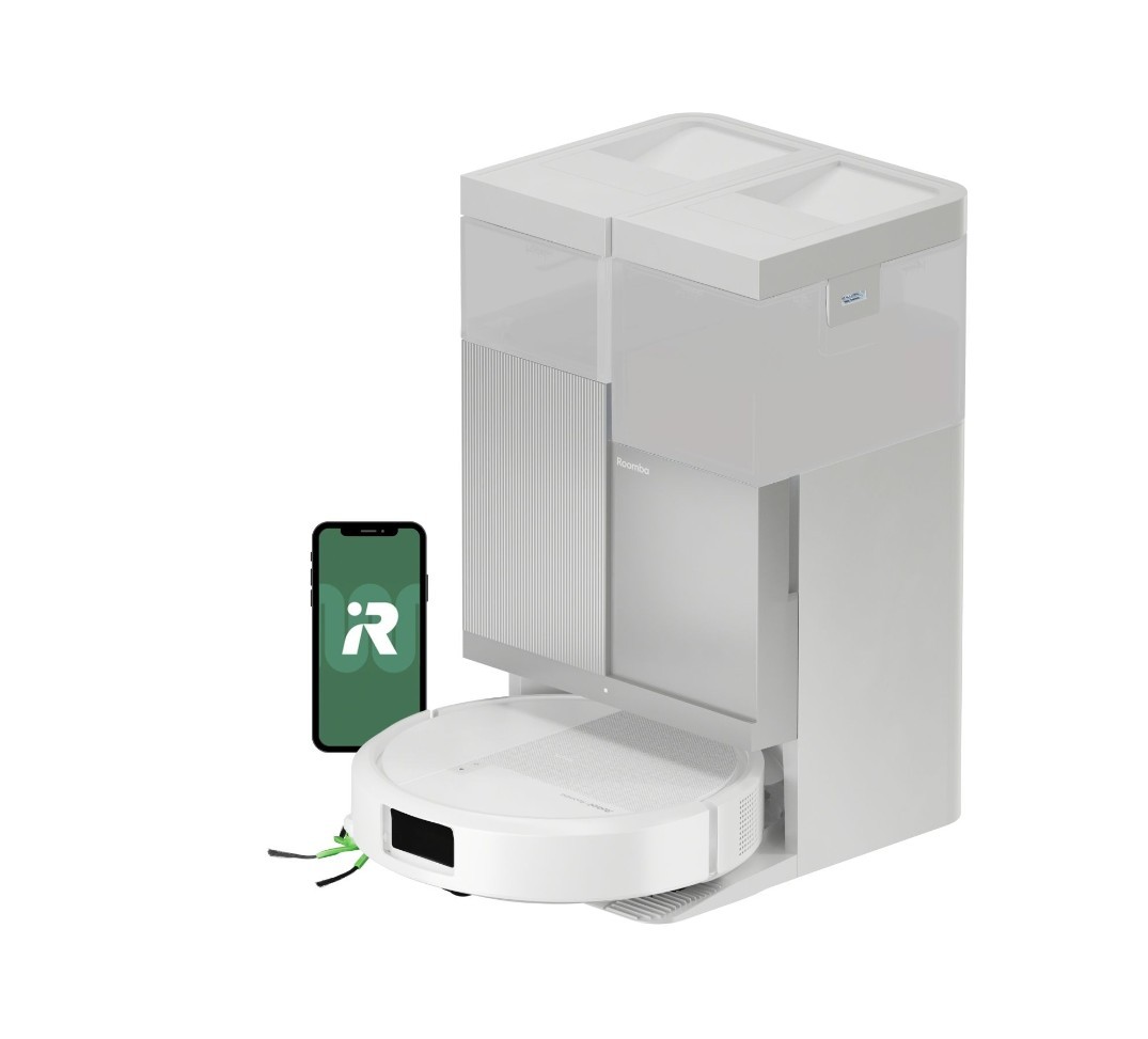 IRobot  Odkurzacz  Roomba 415 Combo AutoWash