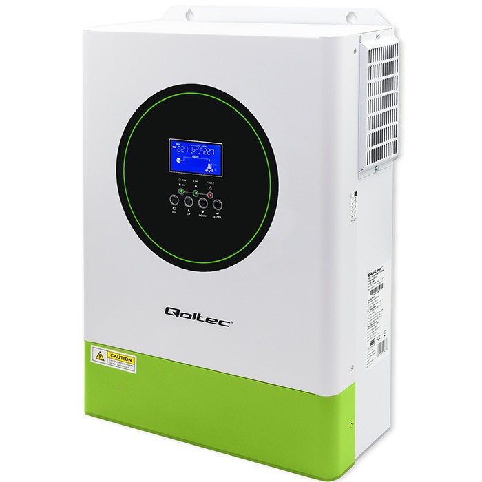 Qoltec Off Grid solar inverter 6