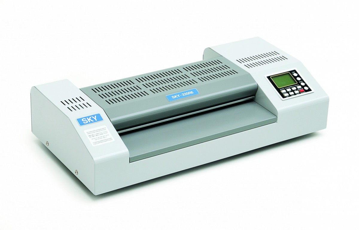 Argo Office laminator A3 Sky 335