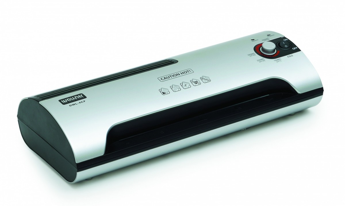 Wallner Office laminator A4 DWL-4CF |