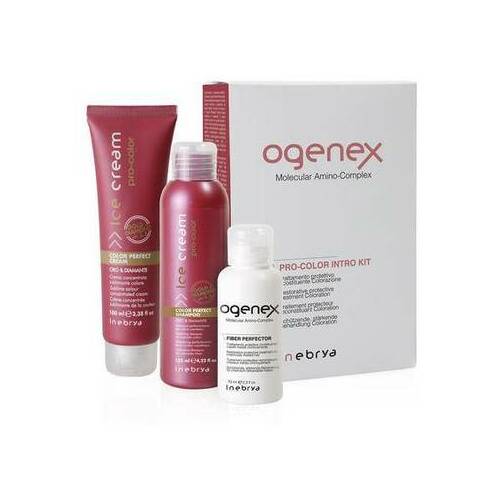 Inebrya Ogenex Pro-Color Intro Kit -