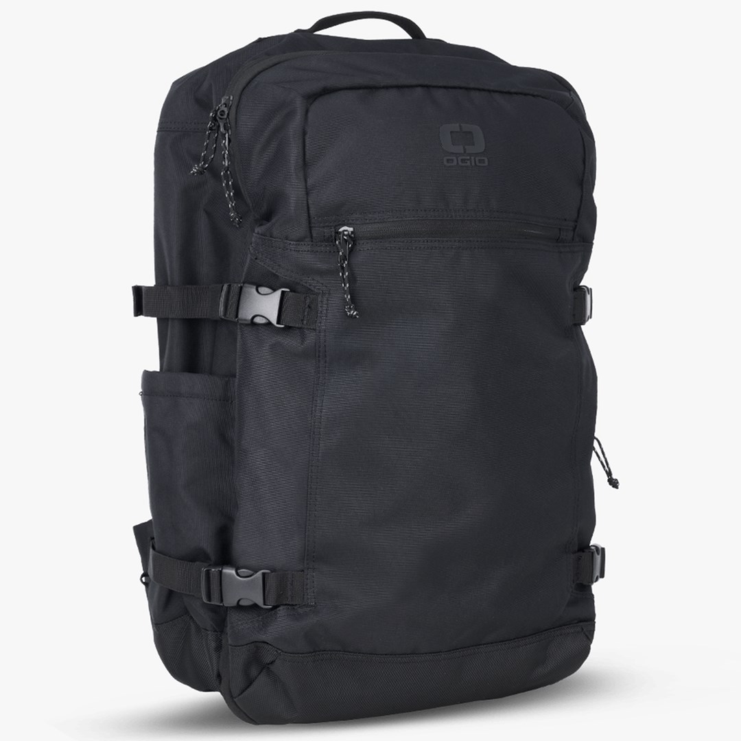 OGIO  BACKPACK BAG ALPHA VENTURE BLACK