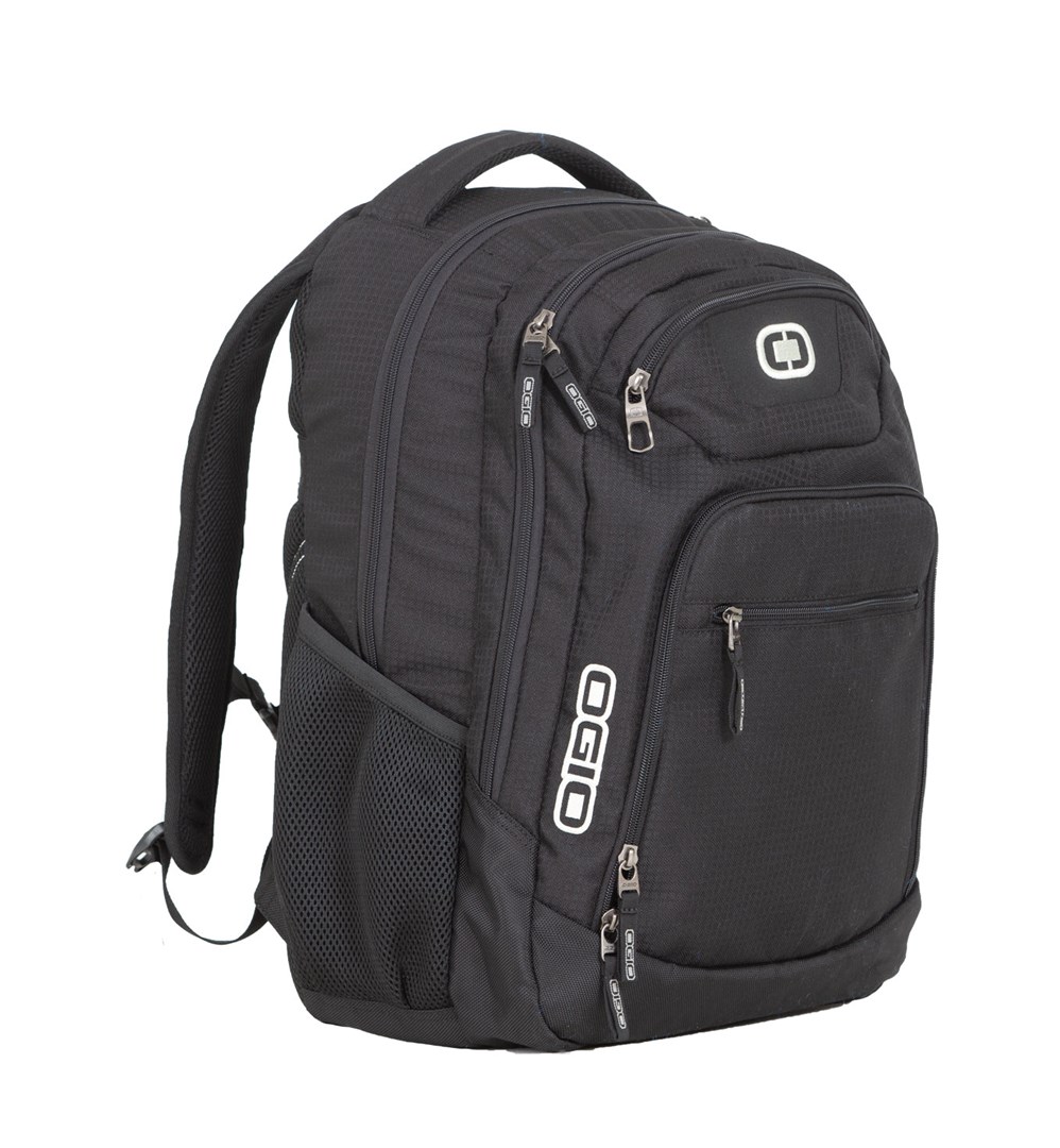 OGIO  Excelsior backpack Casual backpack Black