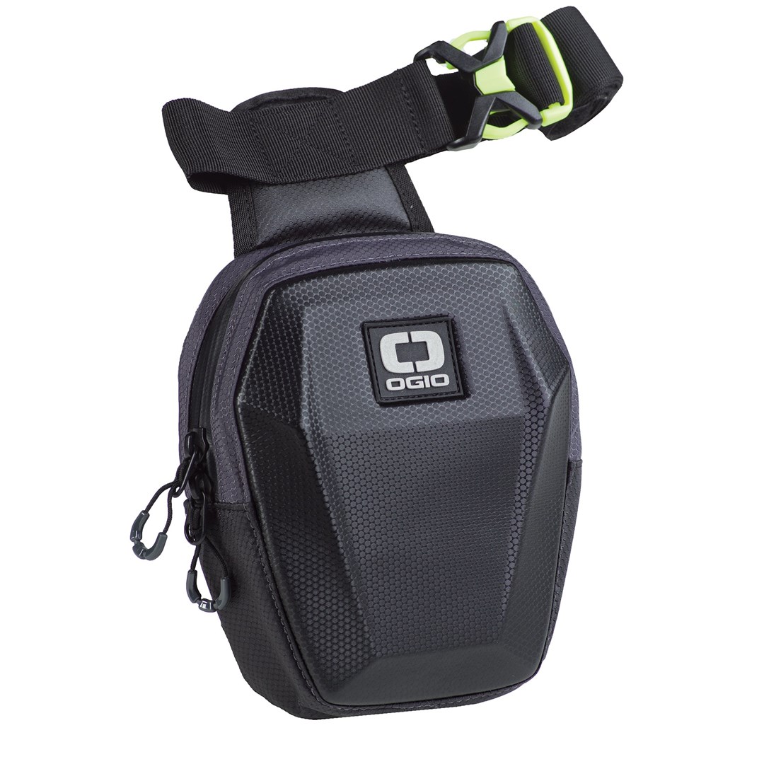 OGIO  Leg bag Tactical pouch Black