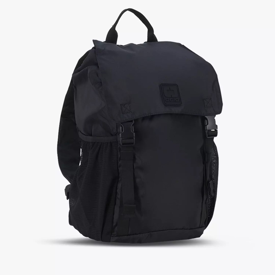 OGIO  PLECAK ALPHA PACKABLE BLACK  A20337_B0074_NA