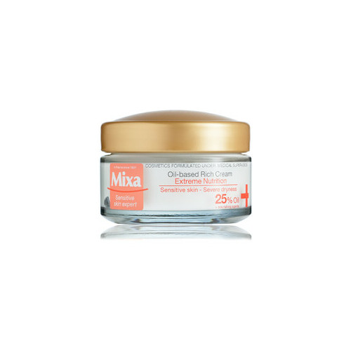 Mixa Oil-based Rich Cream - Rich
