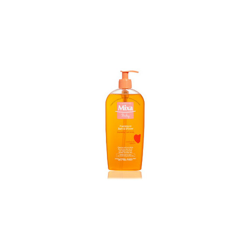 Mixa Oil Foaming Bath and Shower