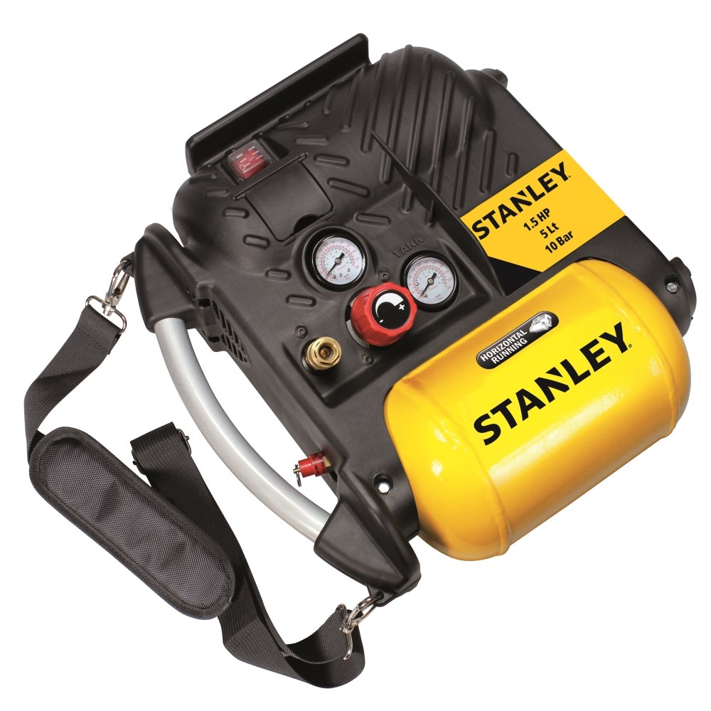 STANLEY OIL-FREE COMPRESSOR  AIR-BOSS | AIR-BOSS