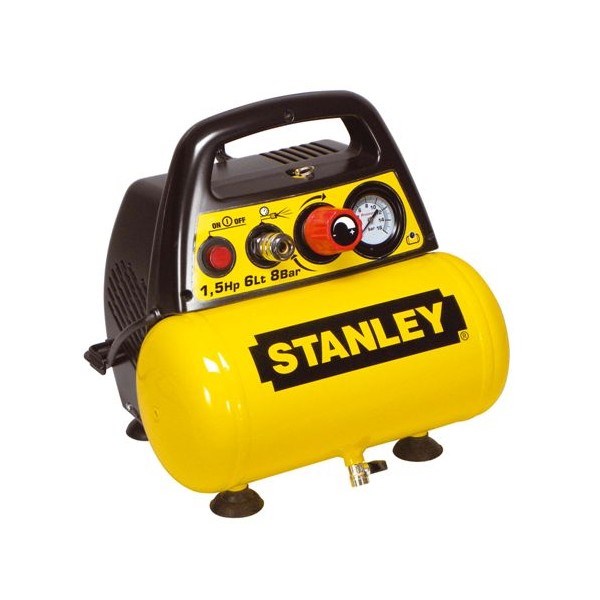 STANLEY OIL-FREE COMPRESSOR  C6BB304STN039 | C6BB304STN039