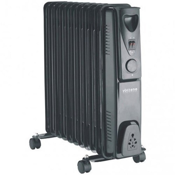 Volteno Oil heater 9 fins 2000W