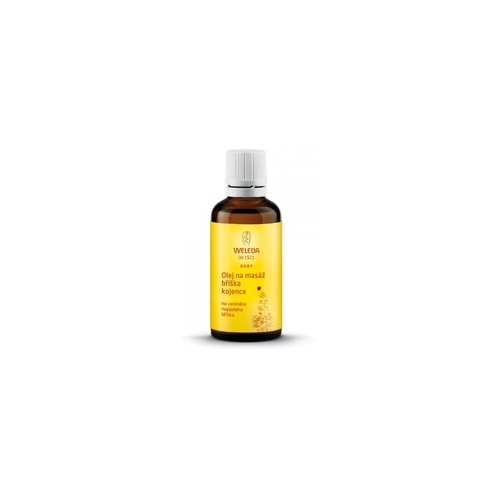 Weleda Oil massage baby`s tummy (Unisex