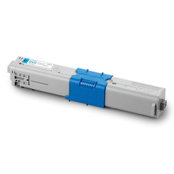 OKI  Toner Cyan 2K C310 C330