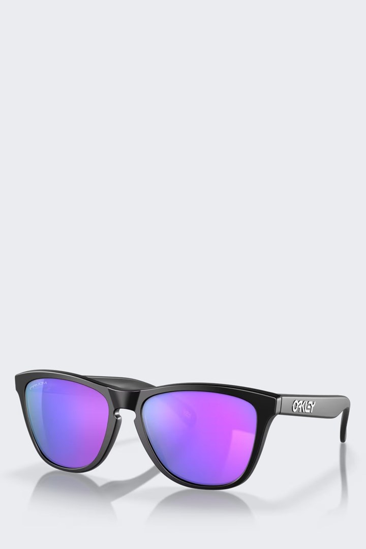 OAKLEY Okulary przeciwsłoneczne Frogskins - black/prizm