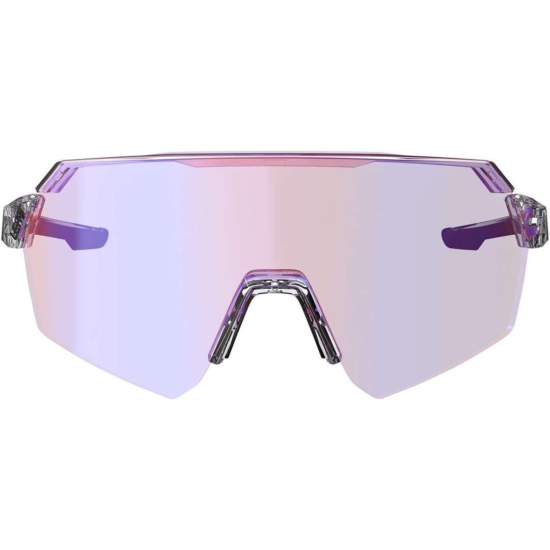 Leatt Okulary rowerowe RideViz Lite Iriz