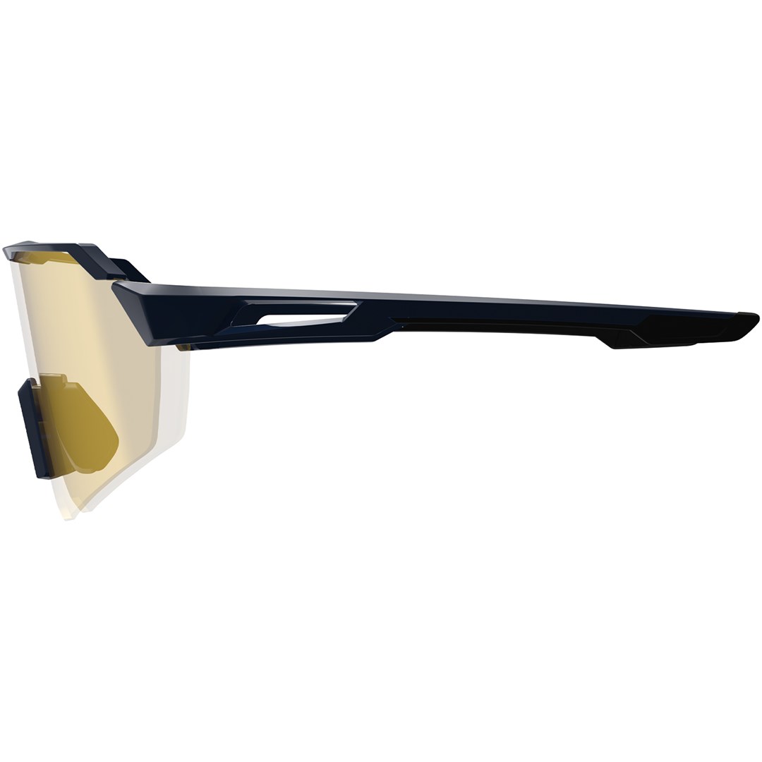 Leatt Okulary rowerowe RideViz Lite Iriz