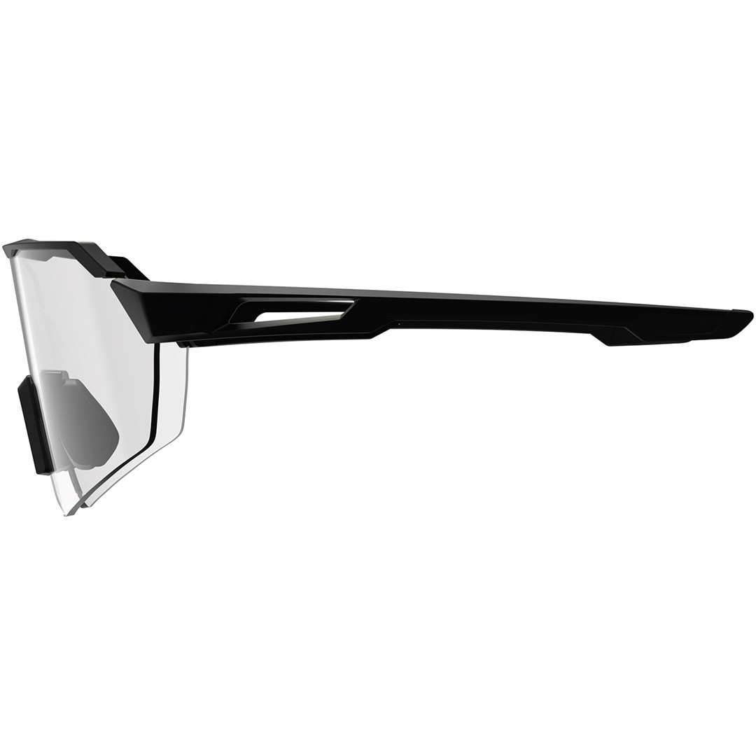 Leatt Okulary rowerowe  RideViz Lite Photochromic