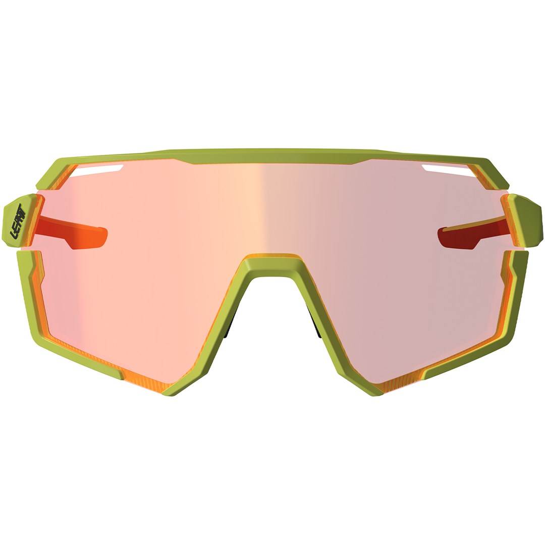 Leatt Okulary rowerowe RideViz Pro Iriz