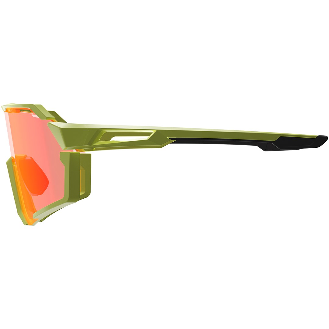 Leatt Okulary rowerowe RideViz Pro Iriz