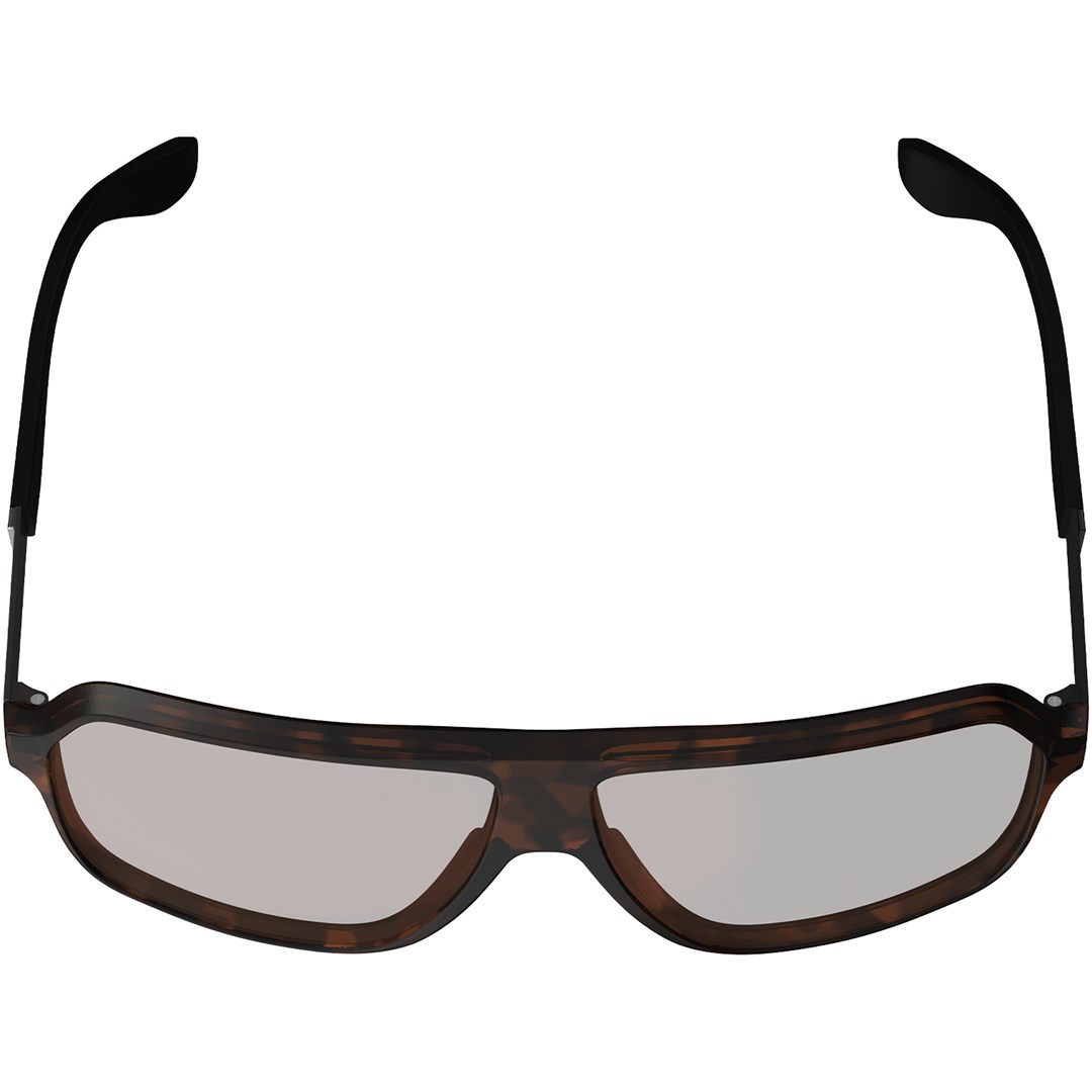Leatt Okulary rowerowe TheViz Andes Polarized