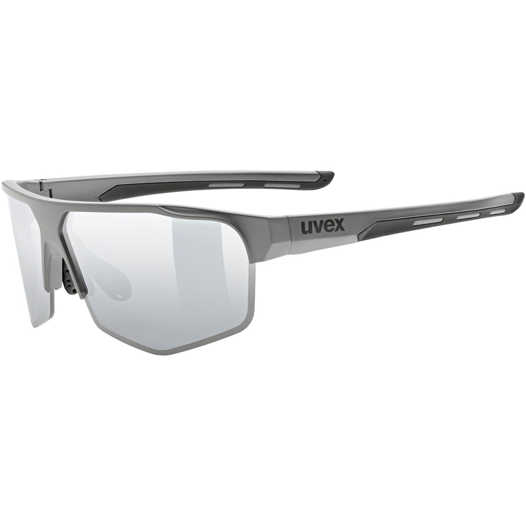 Uvex Okulary rowerowe Axos set one