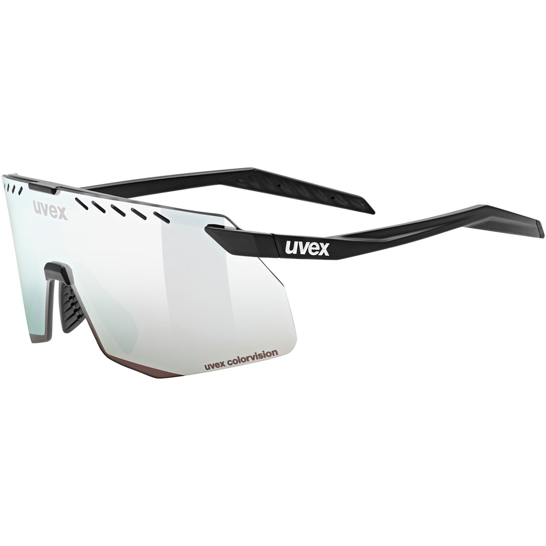 Uvex Okulary rowerowe  Pace stage s