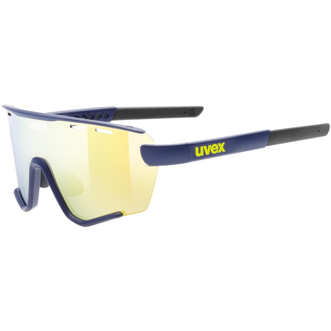 Uvex Okulary rowerowe  Sportstyle 236 s