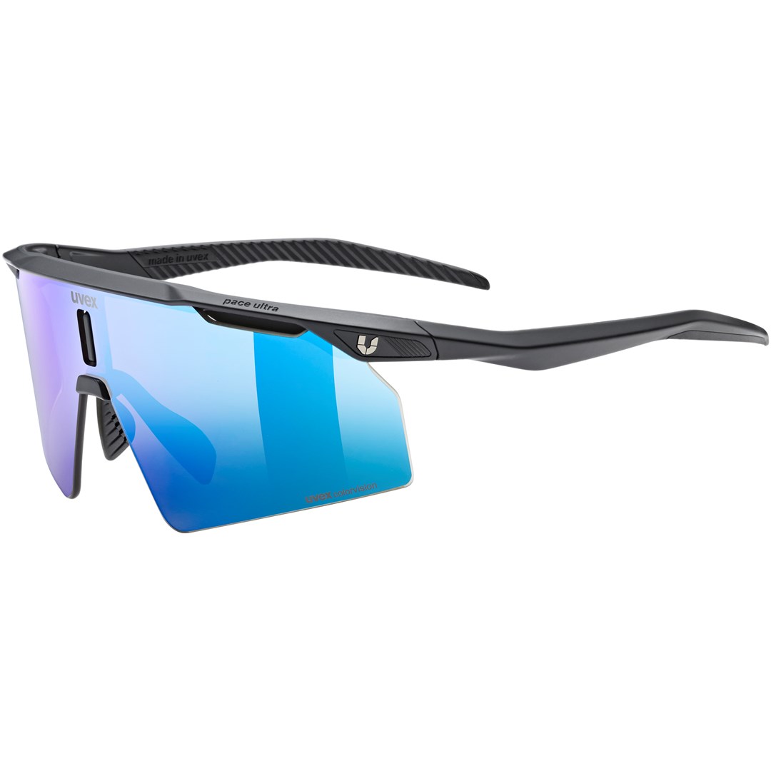 Uvex Okulary rowerowe  Ultimate pace ultra