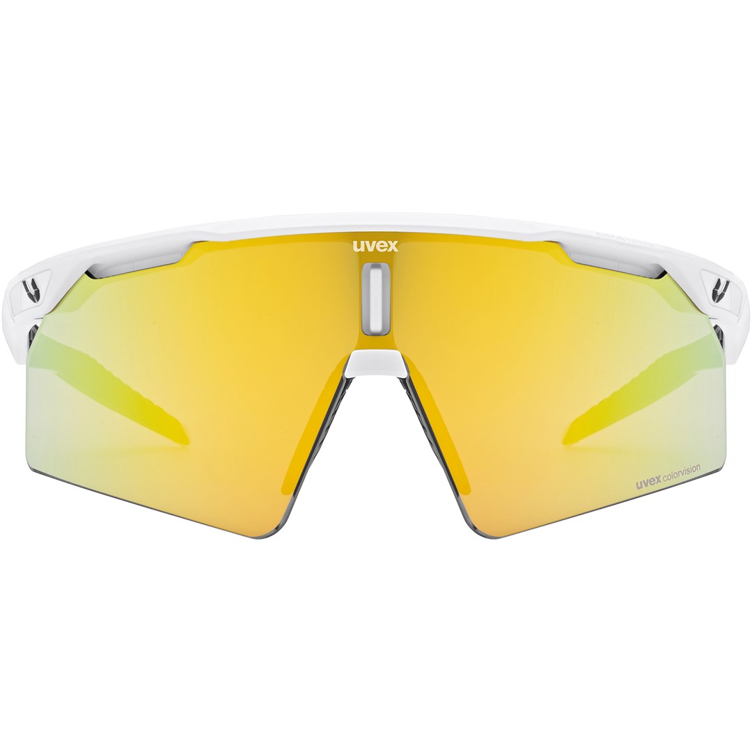 Uvex Okulary rowerowe  Ultimate pace ultra