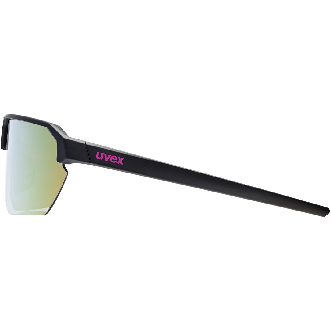 Uvex Okulary rowerowe Vectiv one size