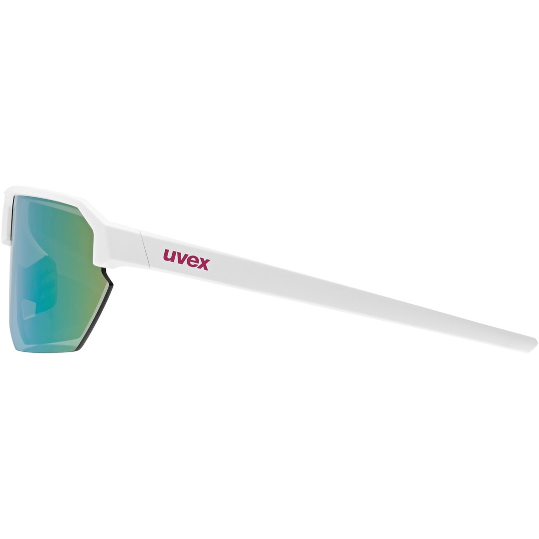Uvex Okulary rowerowe Vectiv one size