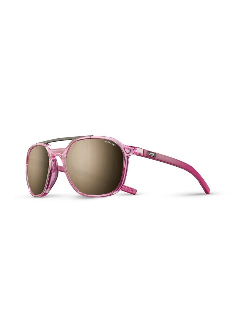 Julbo Okulary z polaryzacją SLACK różowy