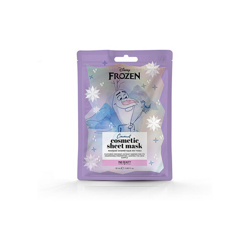Mad Beauty Olaf Frozen Mask -
