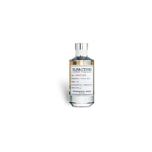 Fragrance World Olfactory Bonfire EDP (Unisex