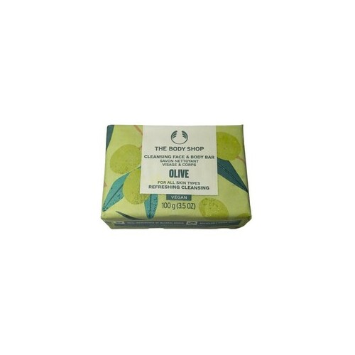 The Body Shop Olive Cleansing Face