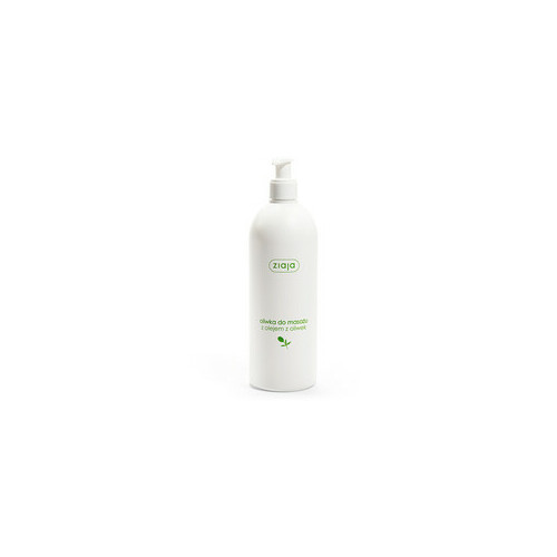 Ziaja Olive Massage Oil (Woman, 500ml)