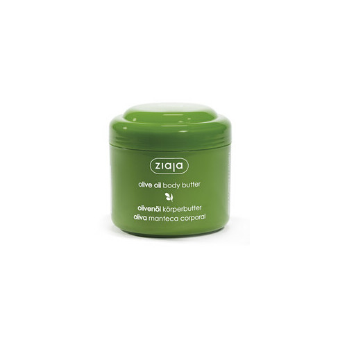 Ziaja Olive Oil Body Butter (Woman