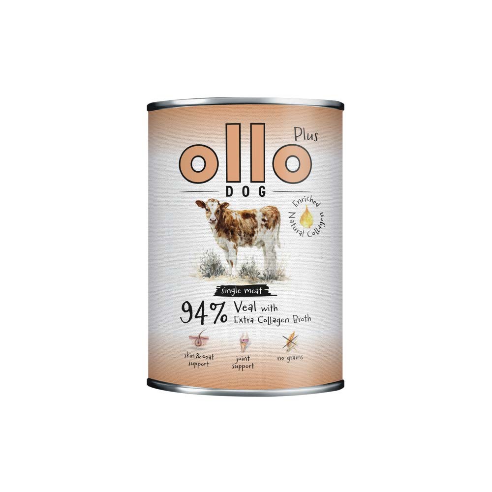 OLLO  Plus Collagen Mono Veal -