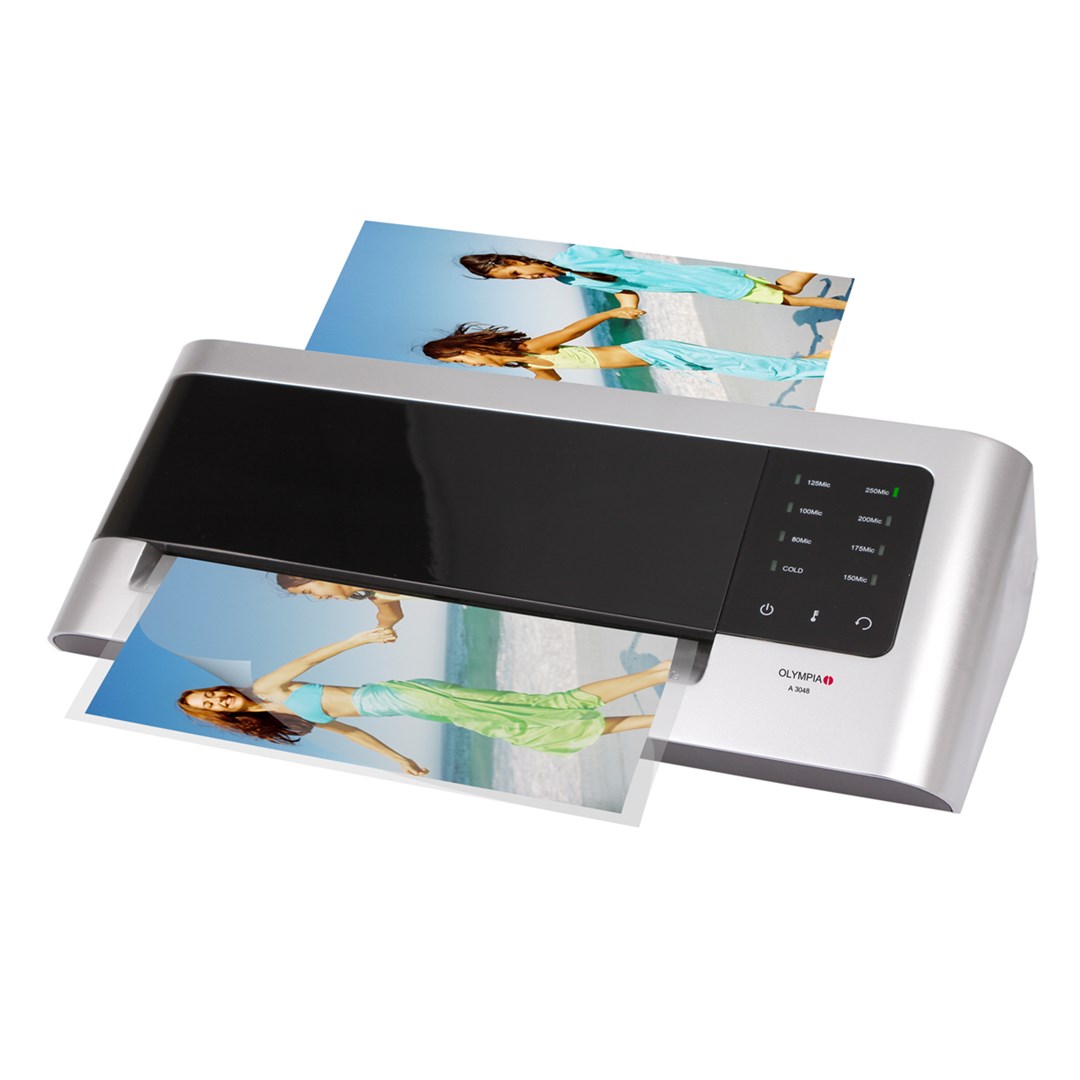 OLYMPIA  A 3048 Cold laminator 680