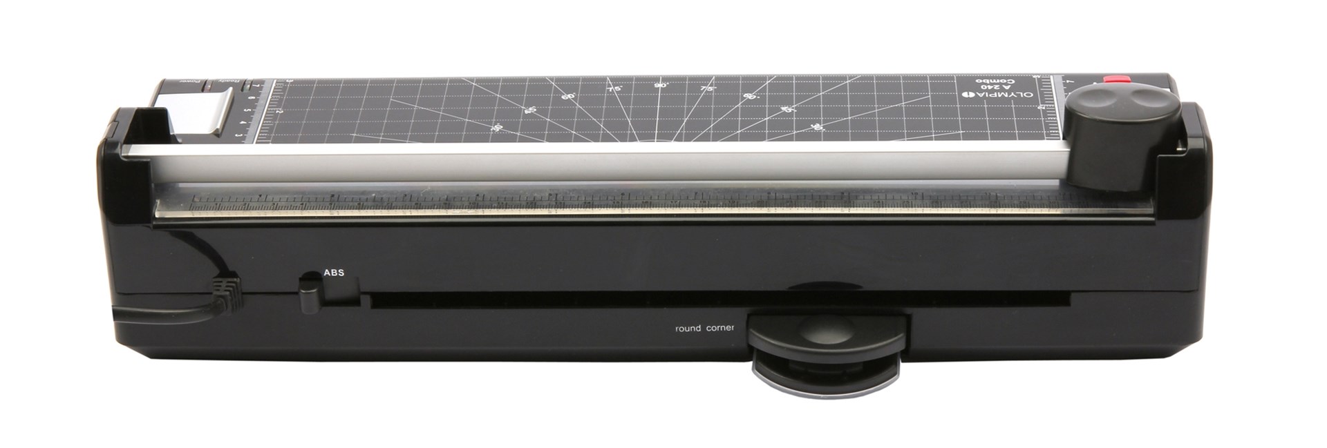 OLYMPIA  A 340 Combo Cold/hot laminator