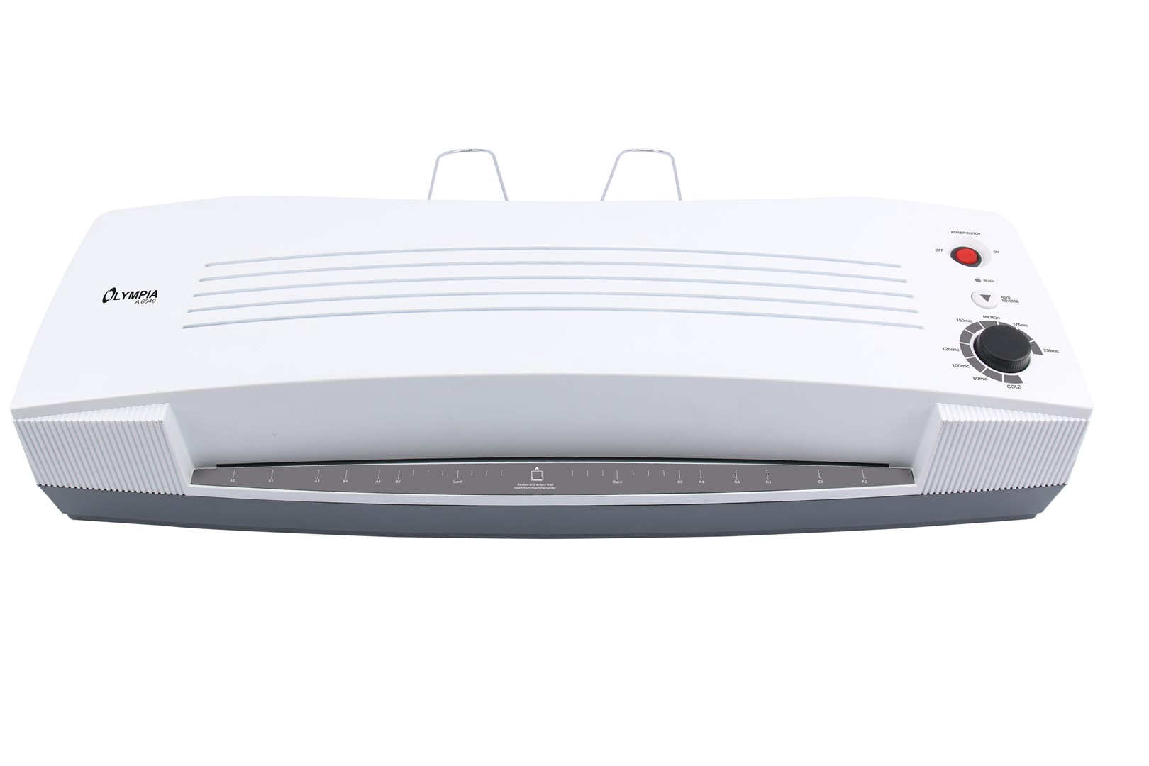 OLYMPIA  A 6040 Cold/hot laminator 400